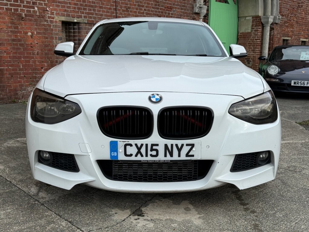 Used BMW 1 Series 2015 for sale - 76345942: Photo 2