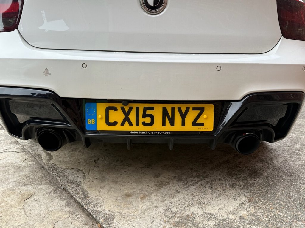 Used BMW 1 Series 2015 for sale - 76345942: Photo 27