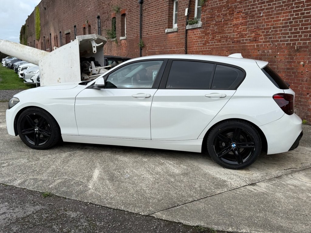 Used BMW 1 Series 2015 for sale - 76345942: Photo 3