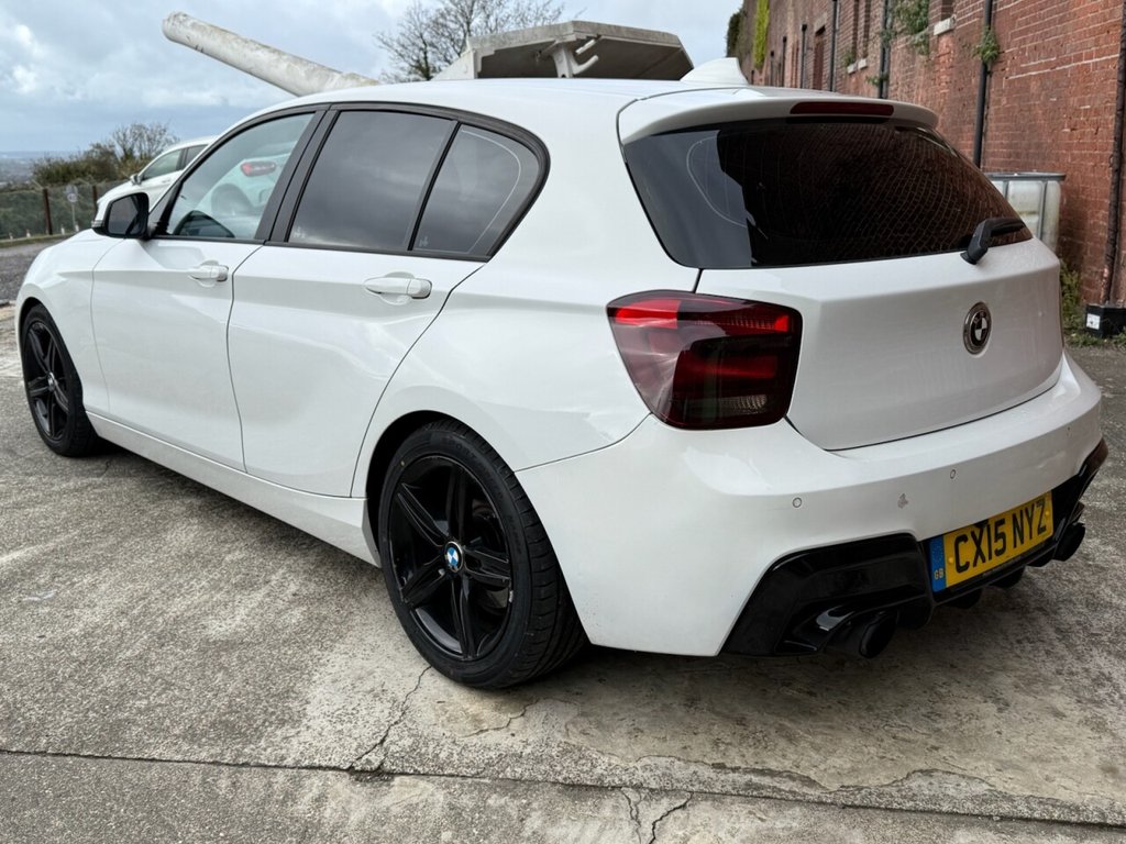 Used BMW 1 Series 2015 for sale - 76345942: Photo 4