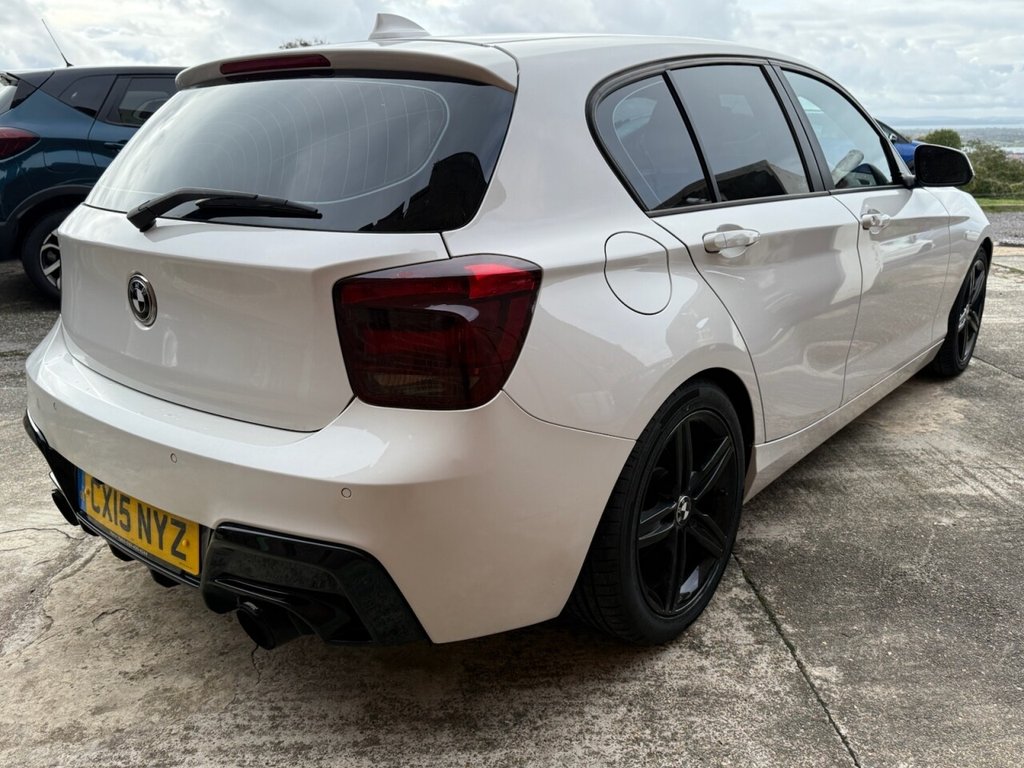 Used BMW 1 Series 2015 for sale - 76345942: Photo 5