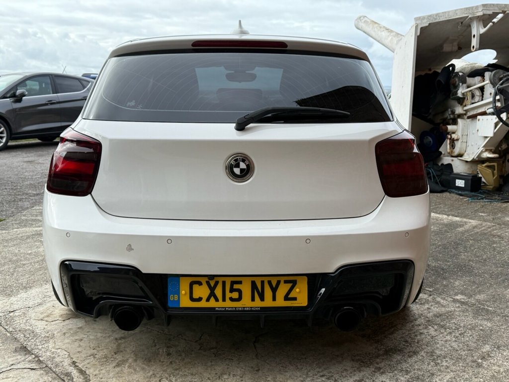 Used BMW 1 Series 2015 for sale - 76345942: Photo 6