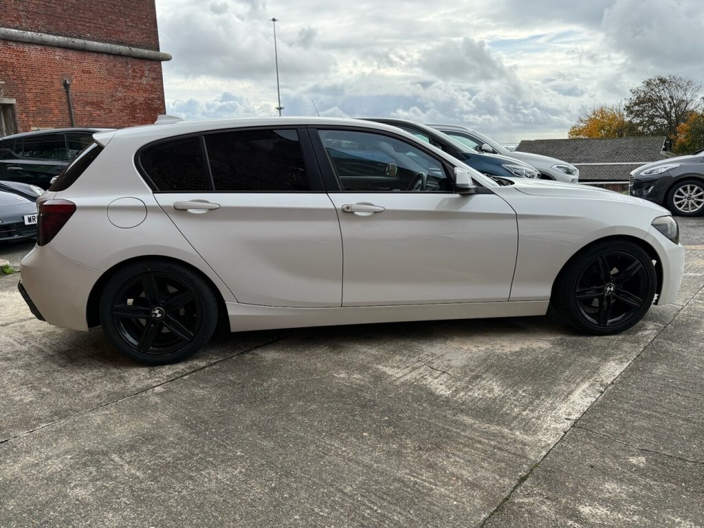 Used BMW 1 Series 2015 for sale - 76345942: Photo 7