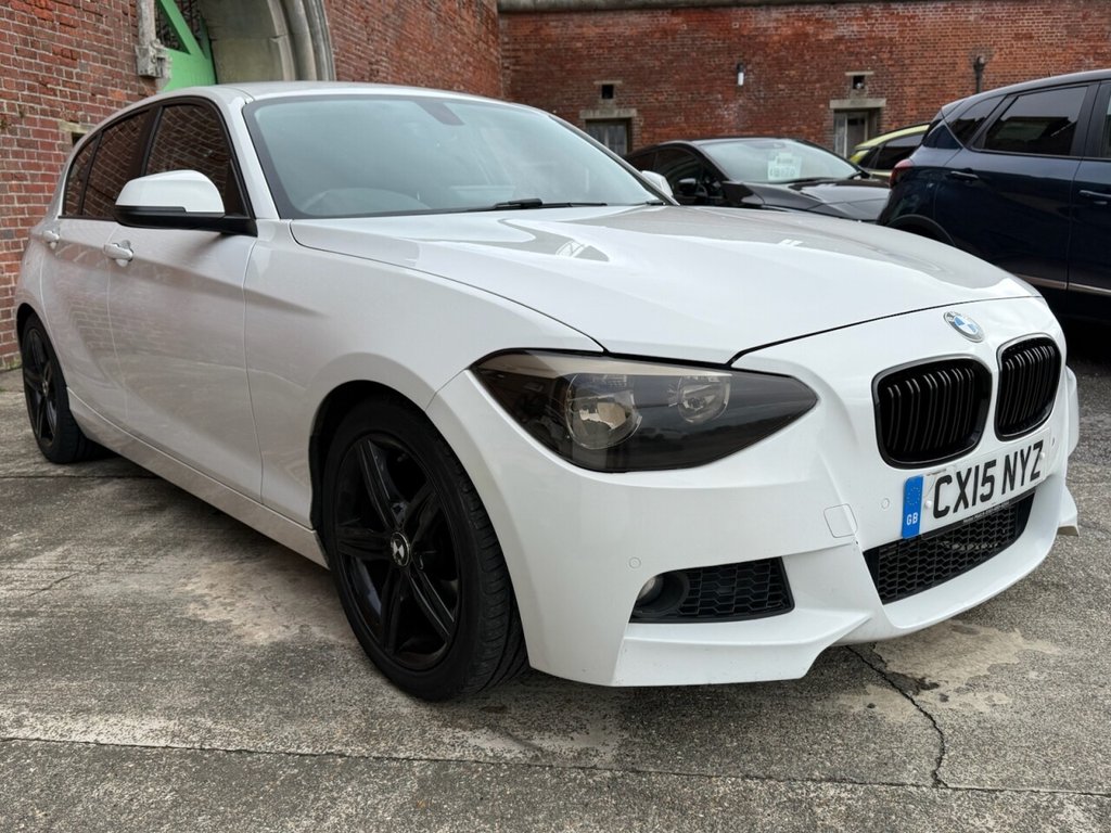 Used BMW 1 Series 2015 for sale - 76345942: Photo 8