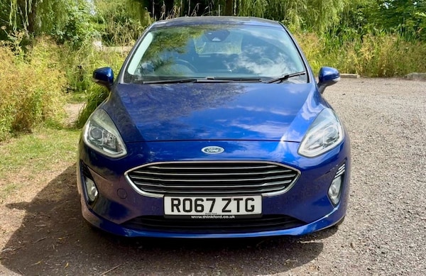 Used Ford Fiesta 2017 for sale - 74494013: Photo 11