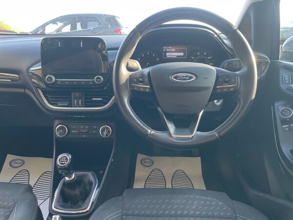 Used Ford Fiesta 2017 for sale - 74494013: Photo 14