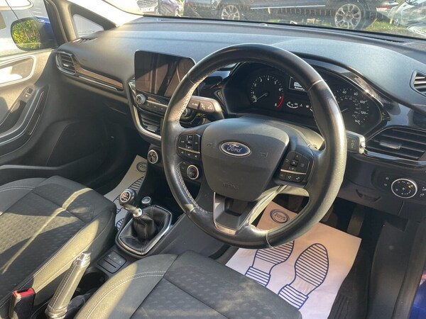 Used Ford Fiesta 2017 for sale - 74494013: Photo 15
