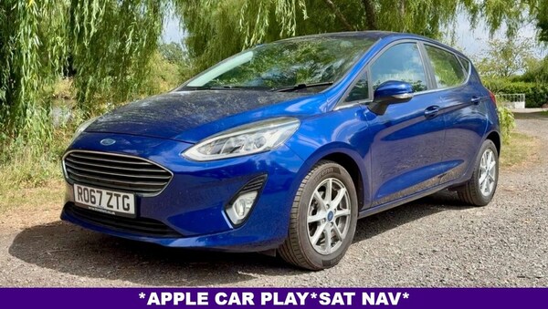 Used Ford Fiesta 2017 for sale - 74494013: Photo 1