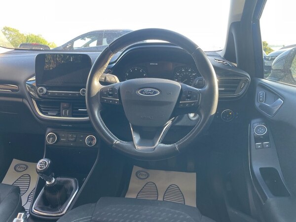 Used Ford Fiesta 2017 for sale - 74494013: Photo 21