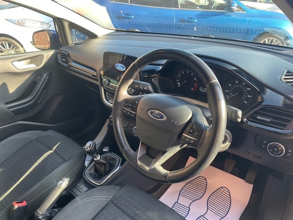 Used Ford Fiesta 2017 for sale - 74494013: Photo 23