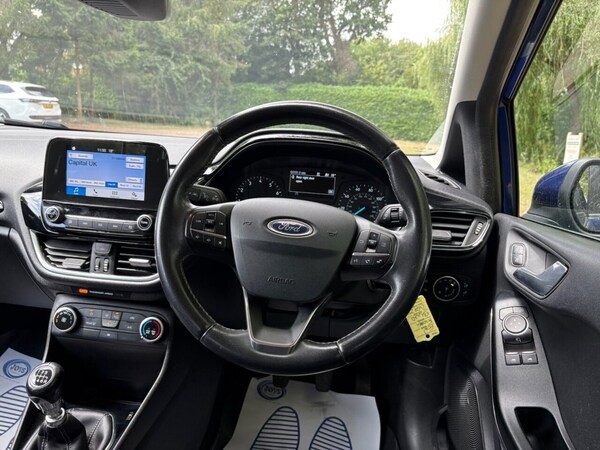 Used Ford Fiesta 2017 for sale - 74494013: Photo 29