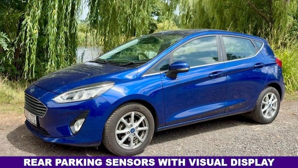 Used Ford Fiesta 2017 for sale - 74494013: Photo 2