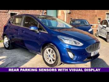 Used Ford Fiesta 2017 for sale - 74494013: Photo