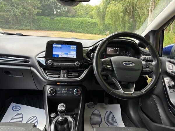 Used Ford Fiesta 2017 for sale - 74494013: Photo 32