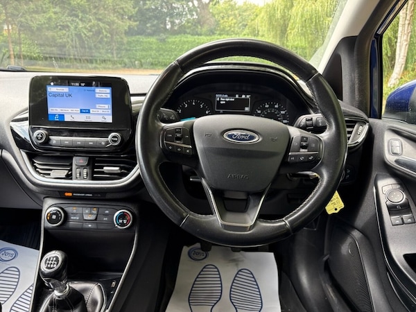 Used Ford Fiesta 2017 for sale - 74494013: Photo 33