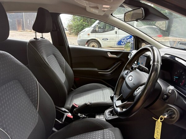 Used Ford Fiesta 2017 for sale - 74494013: Photo 34