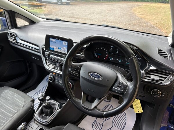 Used Ford Fiesta 2017 for sale - 74494013: Photo 35