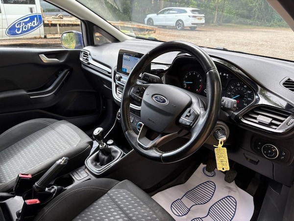 Used Ford Fiesta 2017 for sale - 74494013: Photo 36