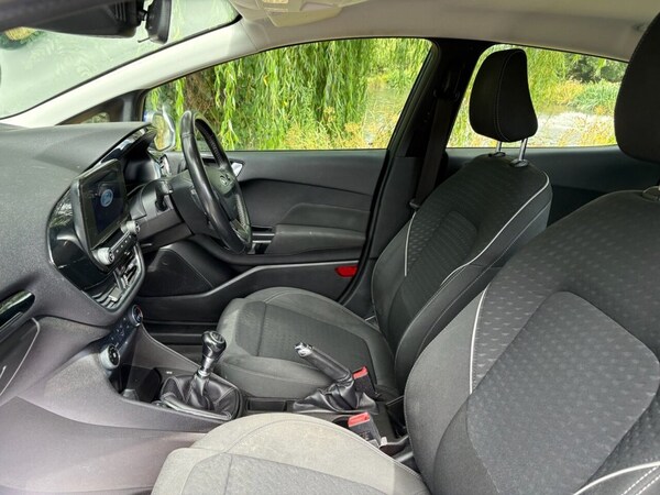 Used Ford Fiesta 2017 for sale - 74494013: Photo 38