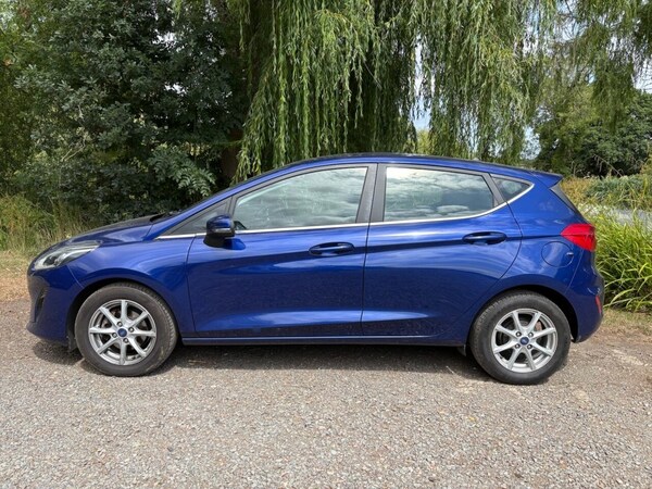 Used Ford Fiesta 2017 for sale - 74494013: Photo 40