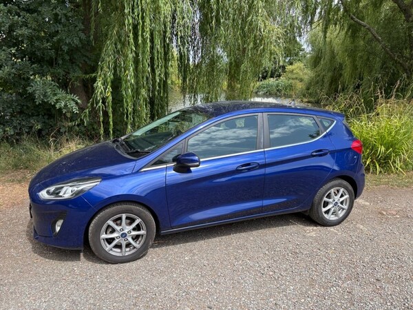 Used Ford Fiesta 2017 for sale - 74494013: Photo 42