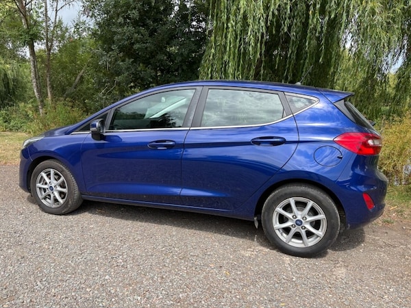 Used Ford Fiesta 2017 for sale - 74494013: Photo 45