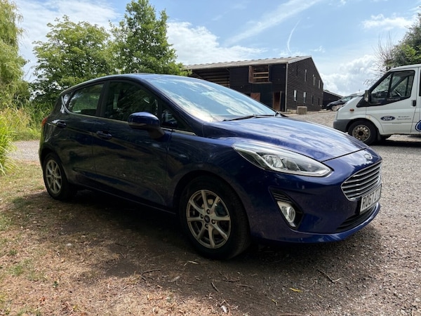 Used Ford Fiesta 2017 for sale - 74494013: Photo 46