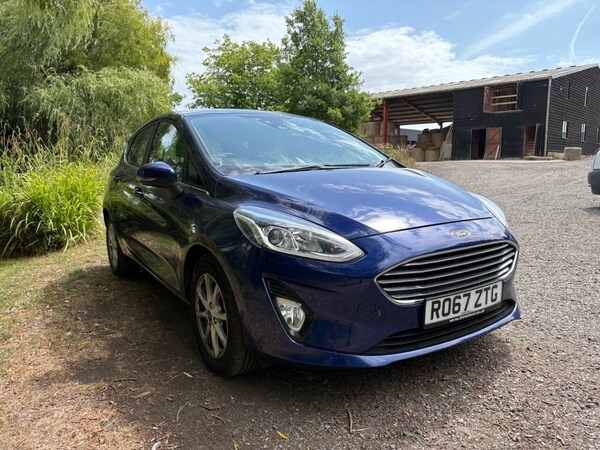 Used Ford Fiesta 2017 for sale - 74494013: Photo 47