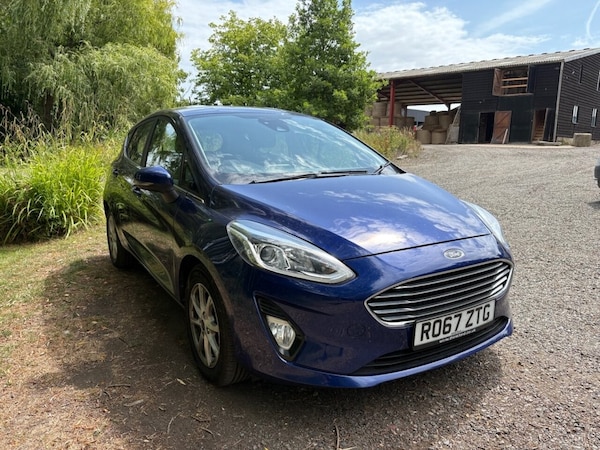 Used Ford Fiesta 2017 for sale - 74494013: Photo 49