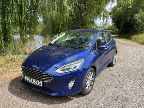 Used Ford Fiesta 2017 for sale - 74494013: Photo 50