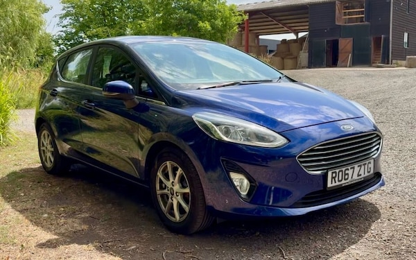 Used Ford Fiesta 2017 for sale - 74494013: Photo 5