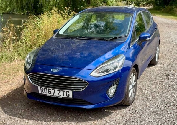 Used Ford Fiesta 2017 for sale - 74494013: Photo 7