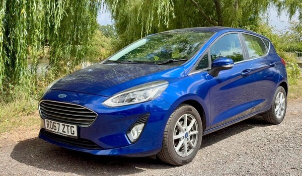 Used Ford Fiesta 2017 for sale - 74494013: Photo 8