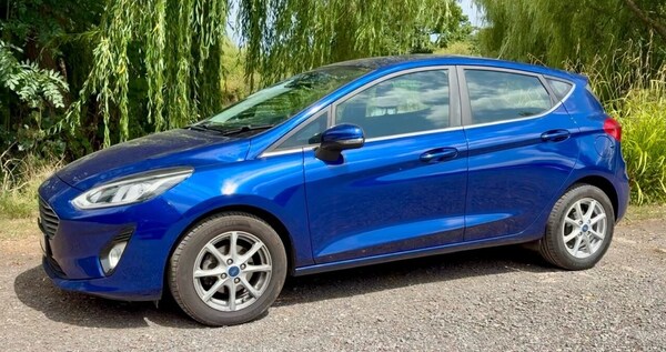 Used Ford Fiesta 2017 for sale - 74494013: Photo 9