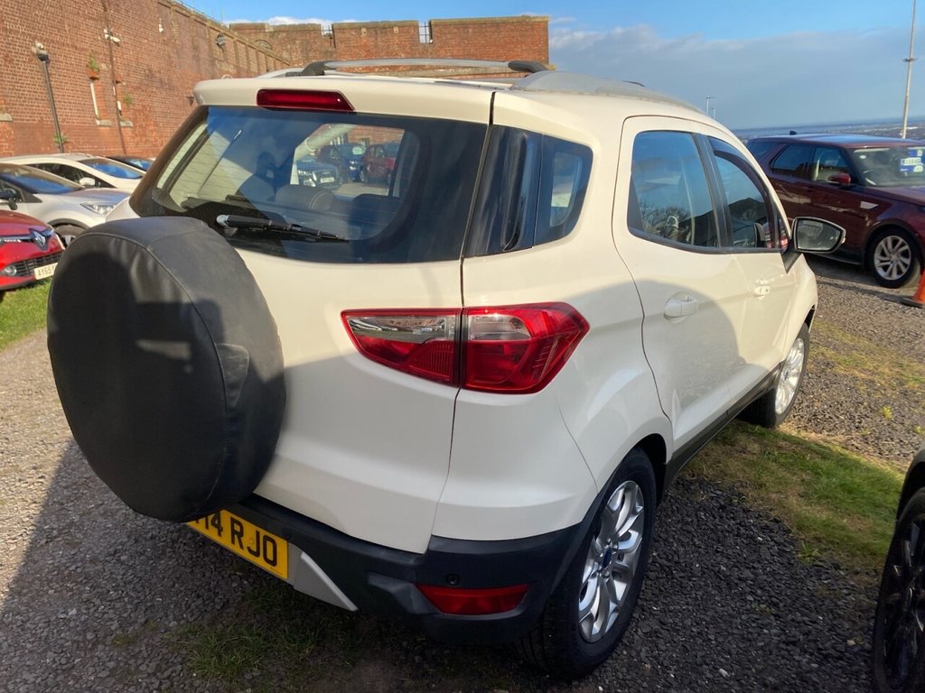 Used Ford Ecosport 2024 for sale - 78074220: Photo 3