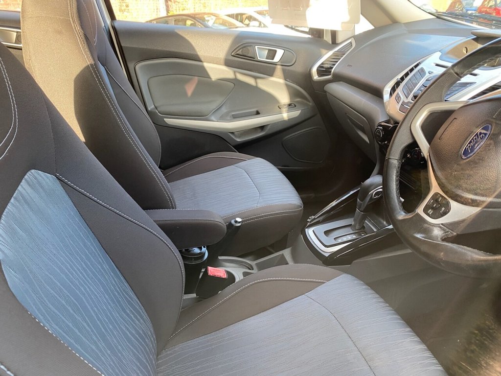 Used Ford Ecosport 2024 for sale - 78074220: Photo 4