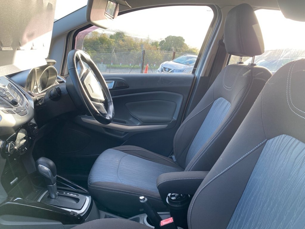 Used Ford Ecosport 2024 for sale - 78074220: Photo 5