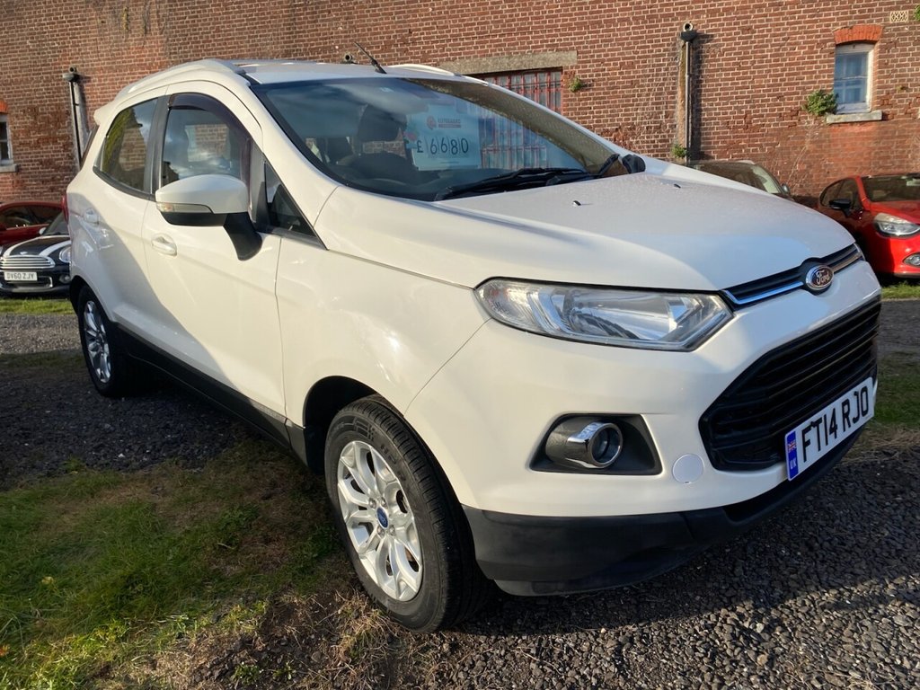 Used Ford Ecosport 2024 for sale - 78074220: Photo 6