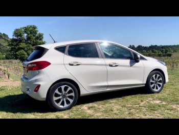 Used Ford Fiesta 2019 for sale - 74628376: Photo