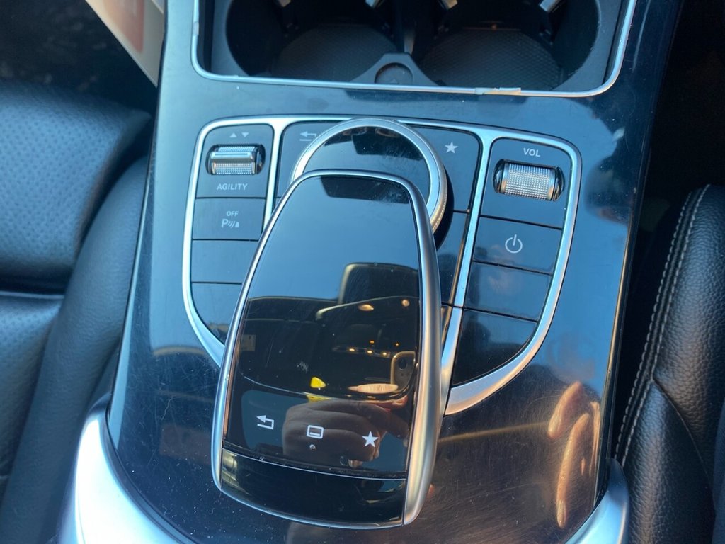 Used Mercedes-Benz C Class 2015 for sale - 76617733: Photo 10