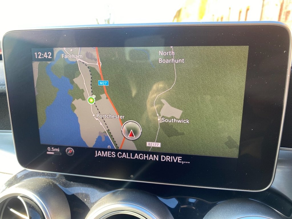 Used Mercedes-Benz C Class 2015 for sale - 76617733: Photo 14