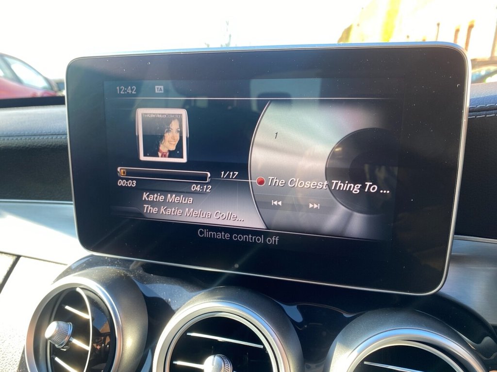 Used Mercedes-Benz C Class 2015 for sale - 76617733: Photo 15