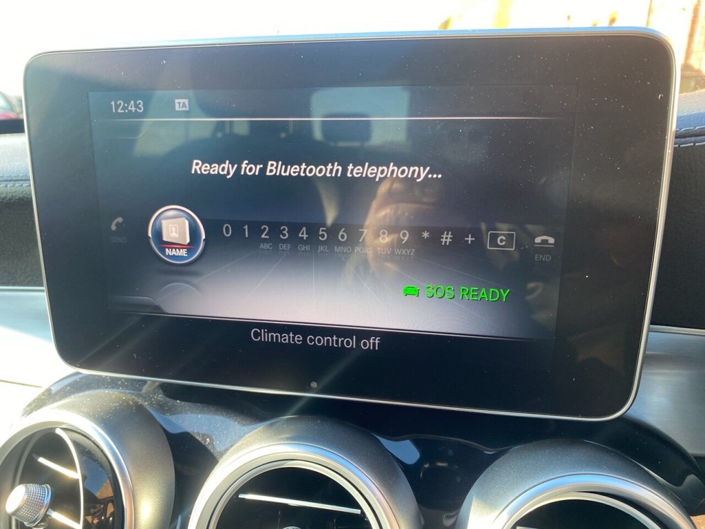 Used Mercedes-Benz C Class 2015 for sale - 76617733: Photo 16