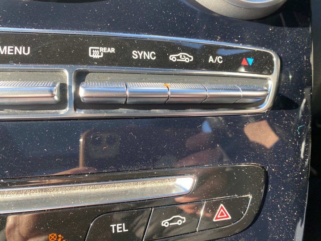 Used Mercedes-Benz C Class 2015 for sale - 76617733: Photo 18