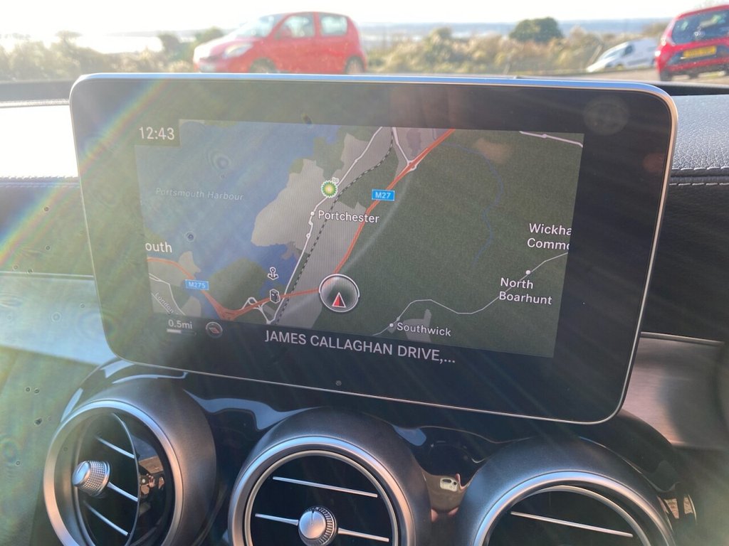 Used Mercedes-Benz C Class 2015 for sale - 76617733: Photo 20