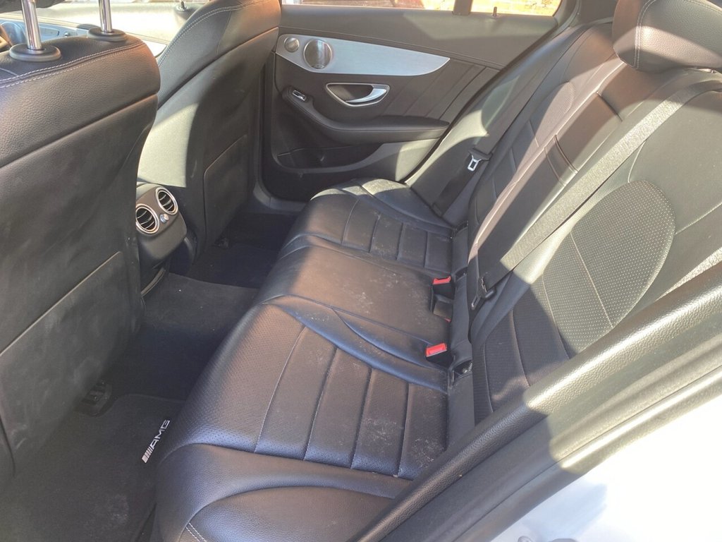 Used Mercedes-Benz C Class 2015 for sale - 76617733: Photo 23