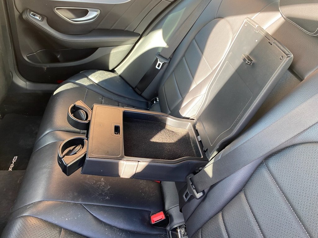 Used Mercedes-Benz C Class 2015 for sale - 76617733: Photo 24