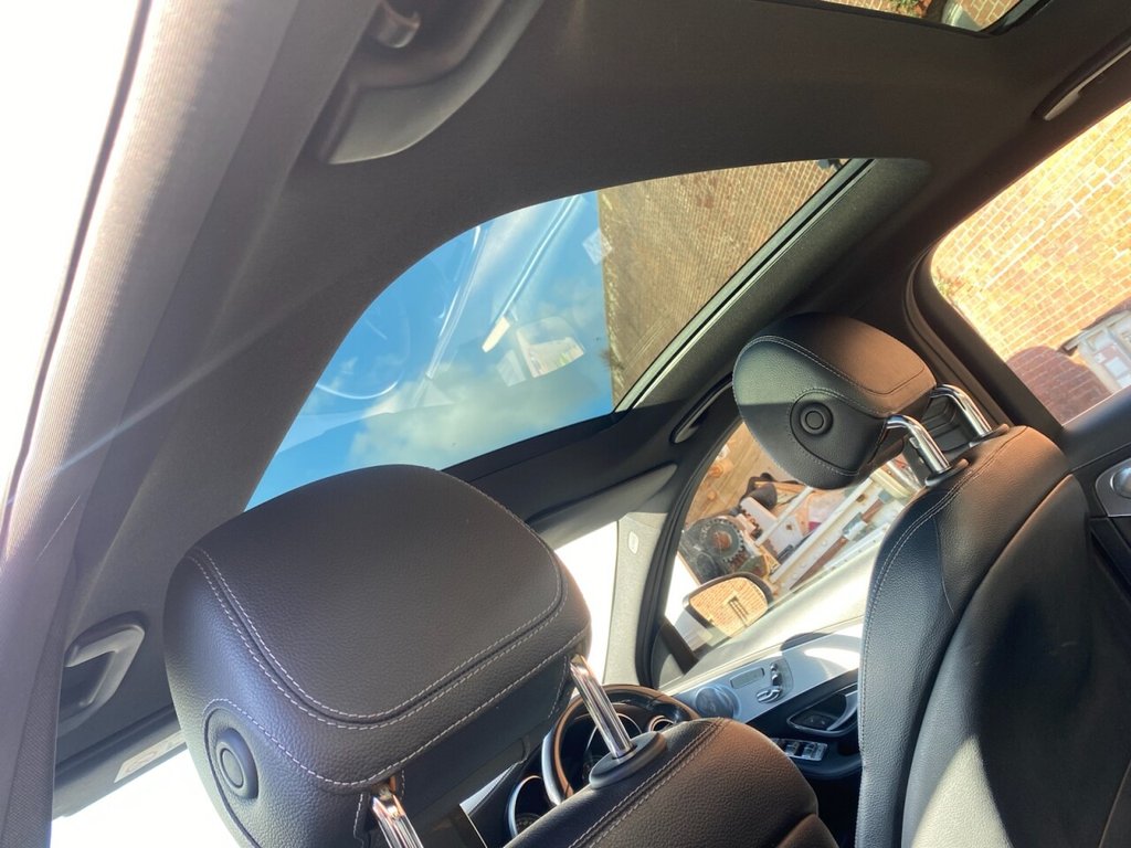 Used Mercedes-Benz C Class 2015 for sale - 76617733: Photo 27