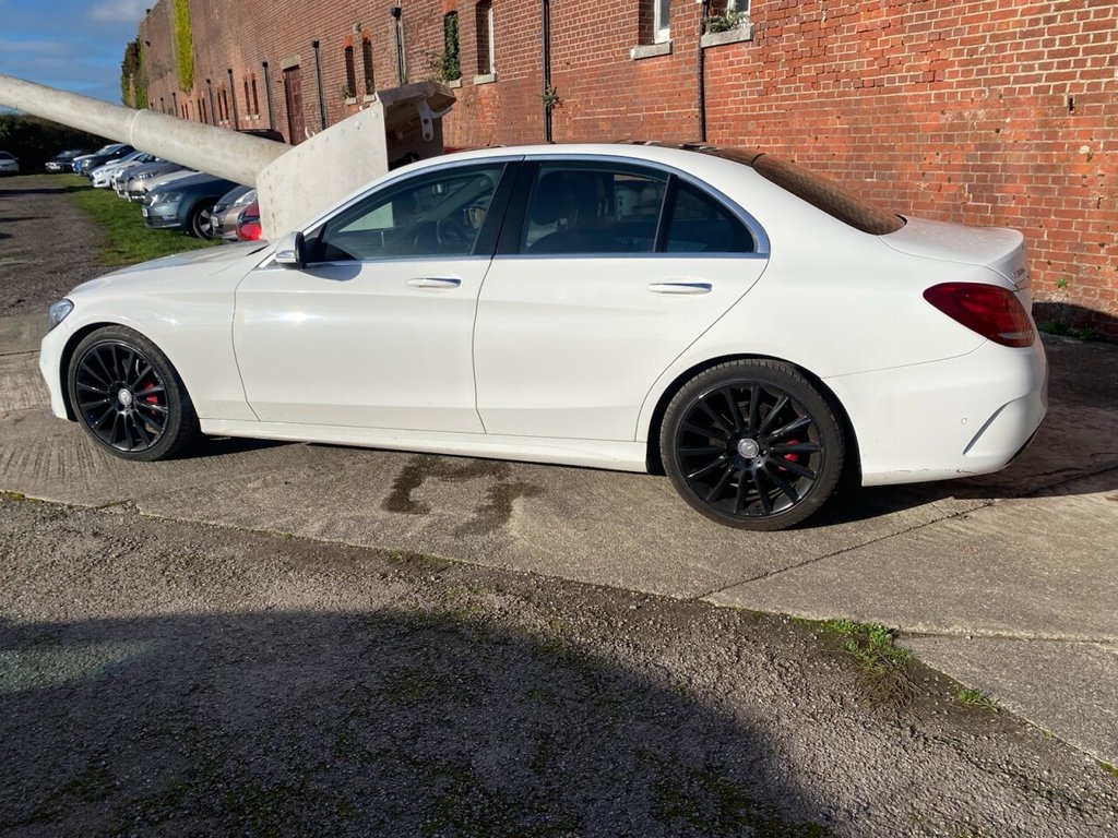 Used Mercedes-Benz C Class 2015 for sale - 76617733: Photo 31