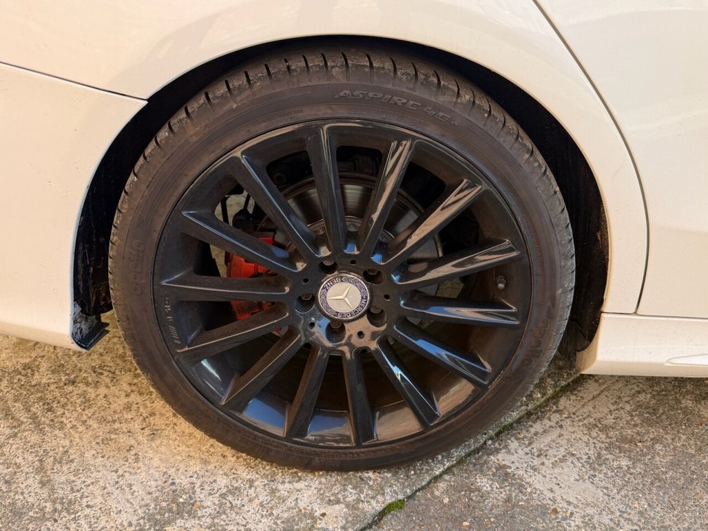 Used Mercedes-Benz C Class 2015 for sale - 76617733: Photo 37